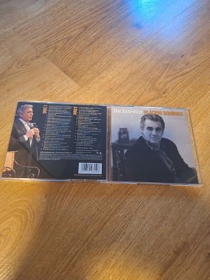 Placido Domingo-The Essential (2-CD)