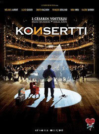 Konsertti  -  DVD