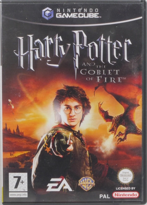 Harry Potter and the Goblet of Fire