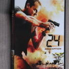 DVD 24 Redemption ( 2008 Kiefer Sutherland ) - pikkukuva 1