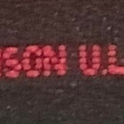 Marilyn Manson : Logo - selkälippu - pikkukuva 3