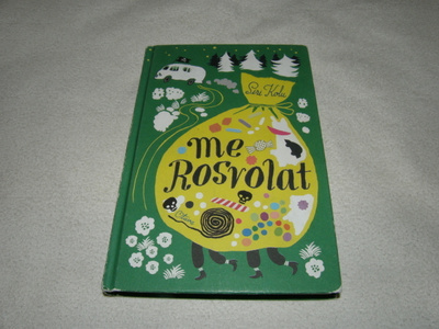 Siri Kolu Me Rosvolat