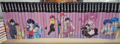 Ranma 1/2 sarja 1-38