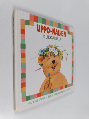 Hannu Taina : Uppo-Nallen kukkakirja
