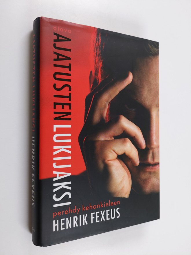 Henrik Fexeus : Ajatusten lukijaksi
