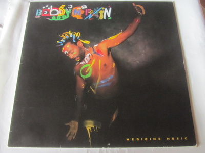 Bobby McFerrin:Medicine Music LP 1990