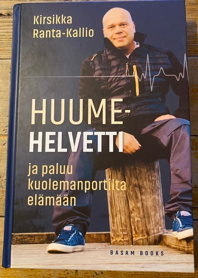 HUUMEHELVETTI, Kirsikka Ranta- Kallio