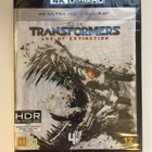 Transformers: Age of Extinction (4K Ultra HD + Blu-ray) UUSI - pikkukuva 1