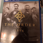 PS4 The Order 1886 videopeli - pikkukuva 1