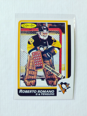 86-87 Opc - Roberto Romano RC