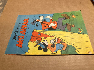 AKU ANKKA 17/1979 HYVÄ