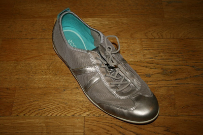 Ecco Bluma kullanväriset kengät / tennarit 40 (n. 25,5 cm)