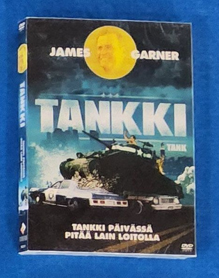 Tankki  (uusi muoveissa)
