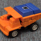 Transformers G1 WIDELOAD (Throttlebots) 1987 - pikkukuva 2
