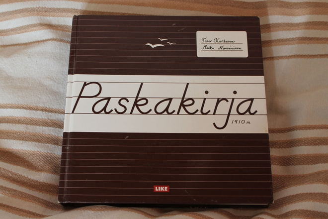 Korhonen & Nousiainen - Paskakirja