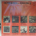 ROCK & ROLL JUHLAA 5 fin -74 eka painos EX-/EX- LP - pikkukuva 2