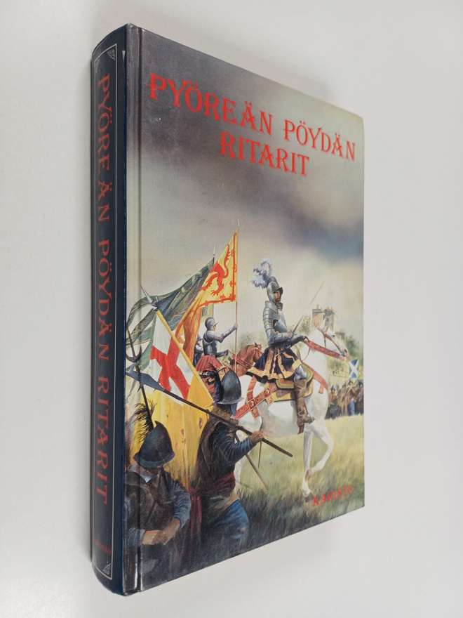 Thomas Malory : Pyöreän pöydän ritarit