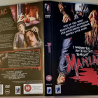 MANIAC DVD - pikkukuva 2