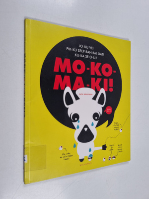 Satu Kontinen : Mo-ko-ma-ki! - Mokomaki! - Jo-ku vei pik-...