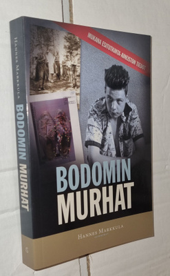 KIRJA Bodomin murhat