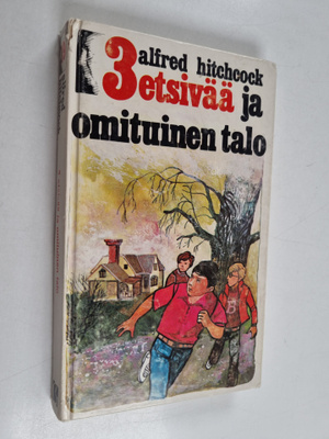 William Arden : 3 etsivää ja omituinen talo