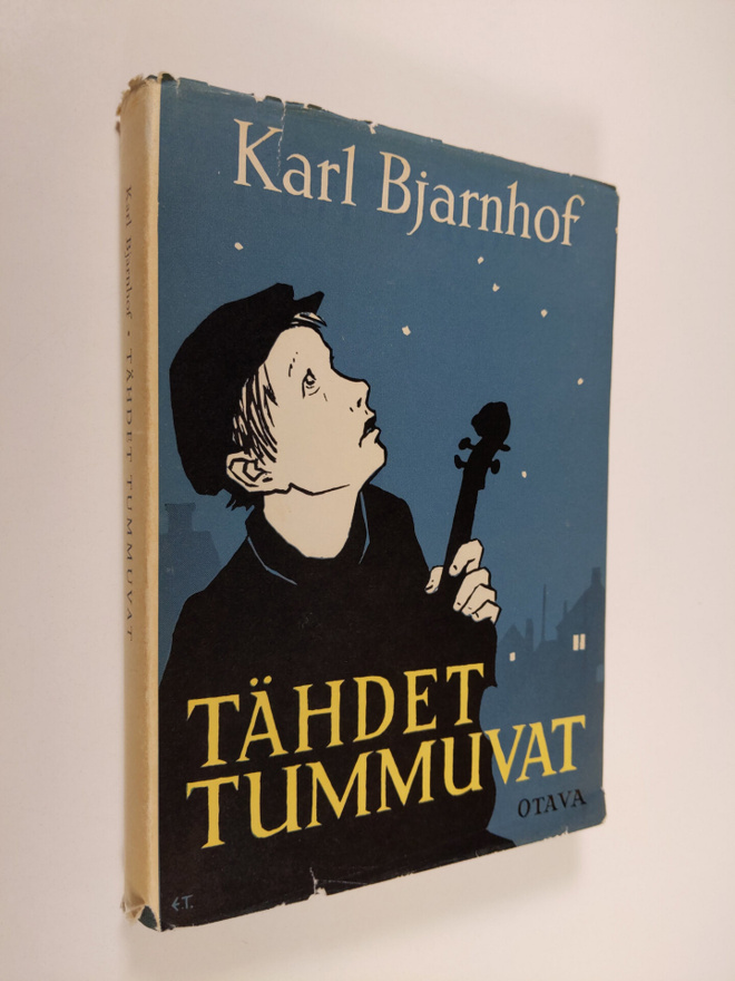 Karl Bjarnhof : Tähdet tummuvat
