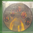 KING DIAMOND - FATAL PORTRAIT M- SWITZERLAND #COPY LP - pikkukuva 2