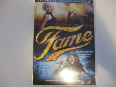 DVD FAME