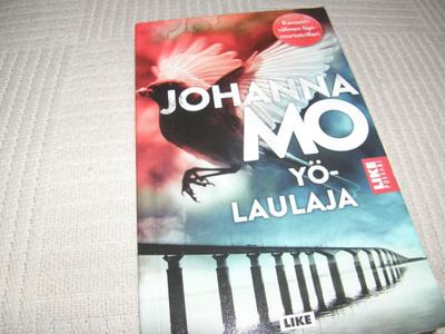 Johanna Mo Yölaulaja -pok
