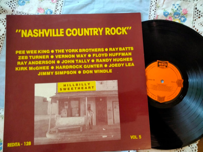 Hillbilly Sweetheart LP
