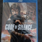 Code of silence (Vaikenemisen laki) blu-ray Chuck Norris - pikkukuva 1