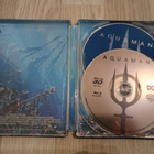 Aquaman Steelbook (2D+3D Blu-ray) - pikkukuva 3