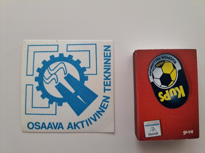 Tarra: OSAAVA AKTIIVINEN TEKNINEN