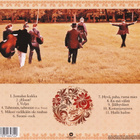 Tuure Kilpeläinen Ja Kaihon Karavaani • Afrikan Tähti CD - pikkukuva 3