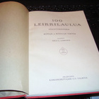 Lampinen : 100 leikkilaulua säestyksineen ( 1 p. 1915 ) EIPK - pikkukuva 3