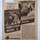 Suomen kuvalehti 29/1943 - pikkukuva 2