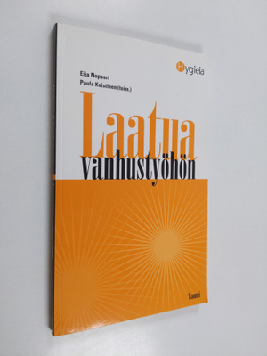 Laatua vanhustyöhön