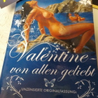 VALENTINE - VON ALLEN GELIEBT UUSI DVD (W) - pikkukuva 1