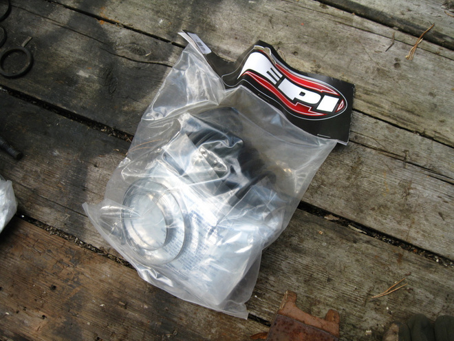 vetoakselin suojakumi Arctic Cat/Can Am/Honda/Polaris...