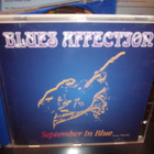 CD : Blues Affection : September in Blue ( 1994 ) EIPK ! - pikkukuva 1