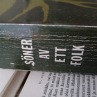 Väinö Linna - Söner av ett folk (häftad bok) - pikkukuva 3