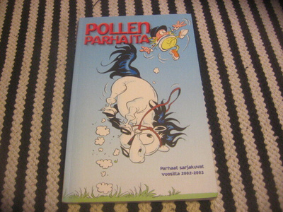 Pollen parhaite 2002-2003
