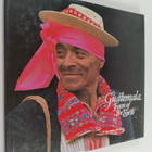 Peter Perkins : Guatemala - Faces of the Earth - pikkukuva 1
