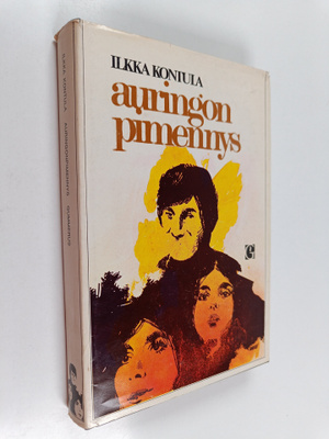 Ilkka Kontula : Auringonpimennys