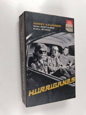 Honey Aaltonen : Hurriganes