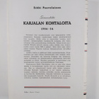 Erkki Paavolainen : Sanomalehti Karjalan kohtaloita 1904-... - pikkukuva 2