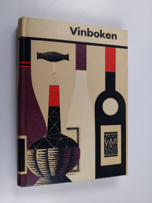 Carl A. Andersson : Vinboken