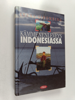 Leena Sihombing : Kämmenenleveys Indonesiassa
