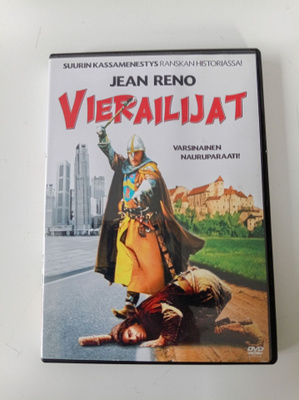 Vierailiijat