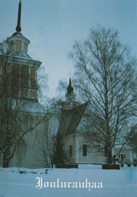 KIRKKOKORTTI - NURMON KIRKKO - 4